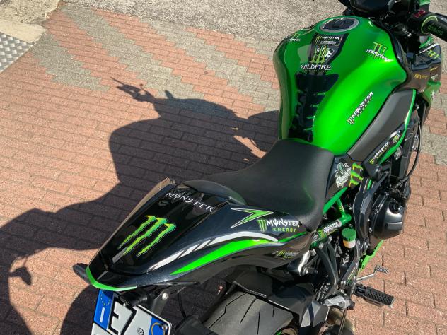 Kawasaki Z 900 null - Foto 7