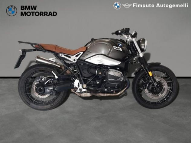 BMW R Nine T R NINE T SCRAMBLER rif. 23989771
