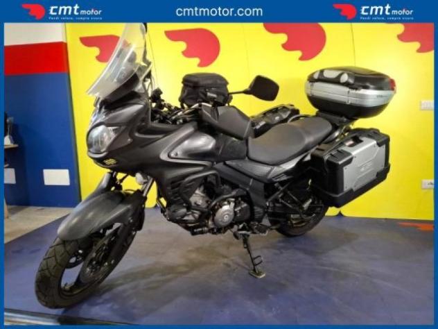 SUZUKI V-Strom 650 Garantita e Finanziabile rif. 24143457 - Foto 6