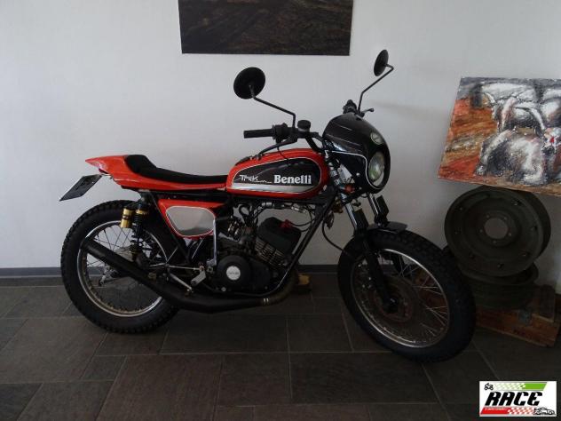 Benelli - 125 2C - Foto 5