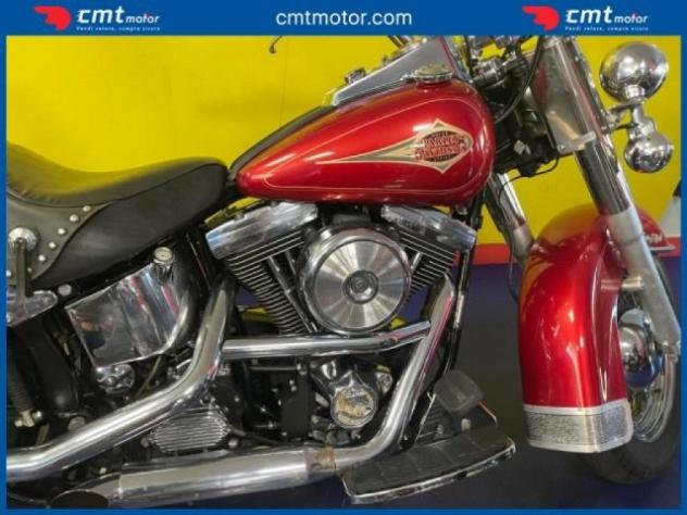 HARLEY-DAVIDSON 1340 Heritage Classic - FLSTC Garantita e Finanzia rif. 24202440 - Foto 8