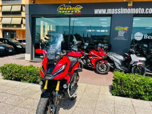 HONDA X-ADV 750 TUTTO INCLUSO ANCHE PASSAGGIO! MINI RATE rif. 24022185 - Foto 2