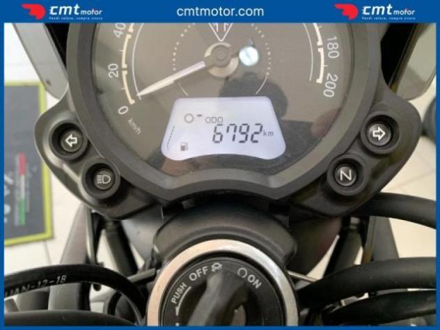 TRIUMPH Street Scrambler Garantita e Finanziabile rif. 23855281 - Foto 5
