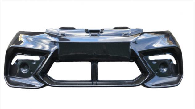 761BP019 PARAURTI ANTERIORE AIXAM EMOTION CITY COUPE E-COUPE