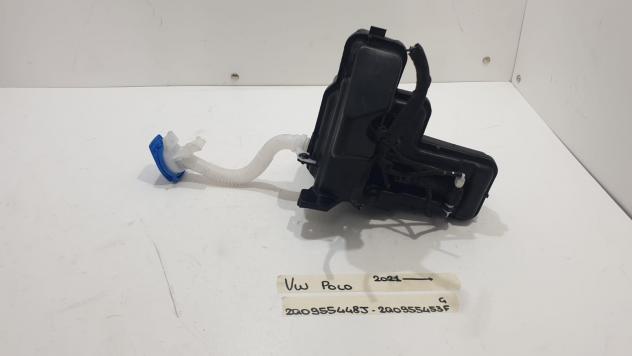 VASCHETTA ACQUA TERGICRISTALLI VOLKSWAGEN Polo 6° Serie 2Q0955453G 2Q0955448J Turbo Benzina 1.0 R-LINE (17) - Foto 2