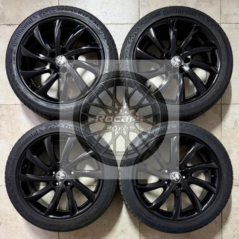 Cerchi 17 original Alfa Romeo Giulietta pneumatici