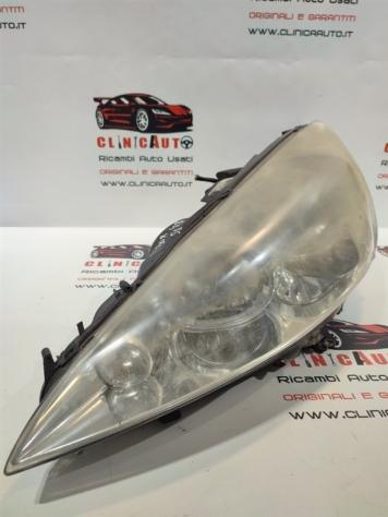 FARO ANTERIORE SINISTRO PEUGEOT 308 Serie 9656162580 9656162580-00 (0714) - Foto 9