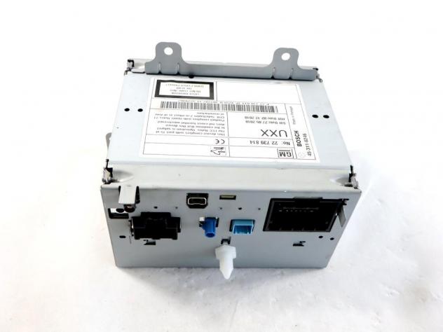 22739814 CENTRALINA SISTEMA DI NAVIGAZIONE SATELLITARE OPEL INSIGNIA A SW 2.0 D 118KW AUT 5P (2011) RICAMBIO USATO - Foto 6