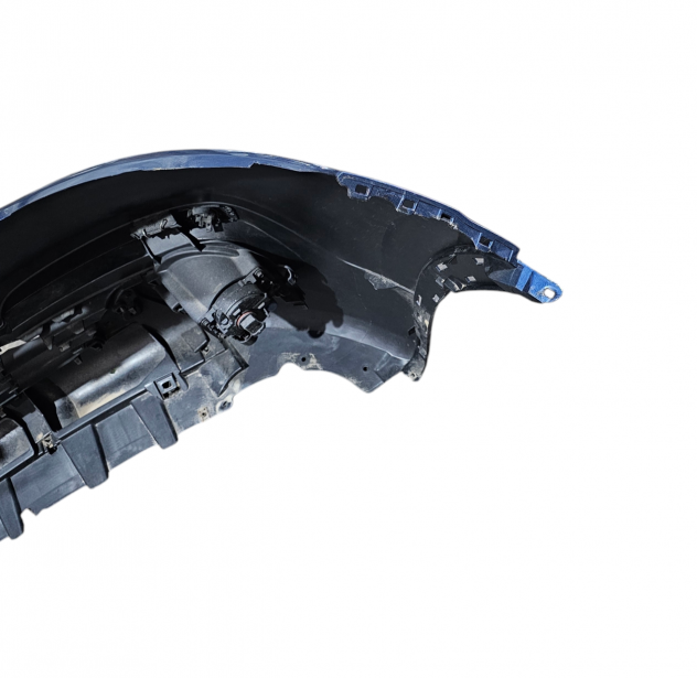 PARAURTI ANTERIORE COMPLETO RENAULT Kadjar Serie K9K (15) - Foto 12