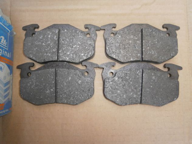 Pastiglie pattini freni posteriori Peugeot 205 GTI e 309 GTI (posteriori)