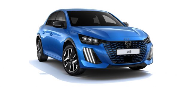 RICAMBI PEUGEOT 208 2021