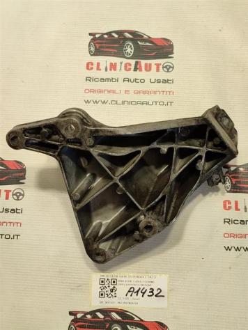 SUPPORTO MOTORE BMW Serie 3 E91 Touring 2211 6 760 309-06 22116760309 M47N204D4 diesel 1995 (0508) - Foto 3