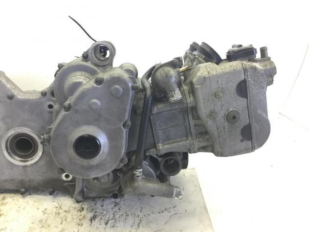 SUZUKI BURGMAN AN K3 650 BLOCCO MOTORE ENGINE MOD: P506 2003 BU111 - Foto 9