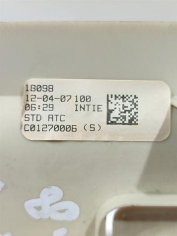PLAFONIERA JEEP Cherokee 5° Serie C01270006 1288133 ENS (0813) - Foto 3