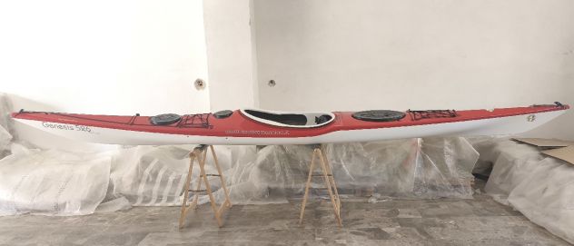 Kaiak Genesis 5.26 Carbon-Klevlar infusion