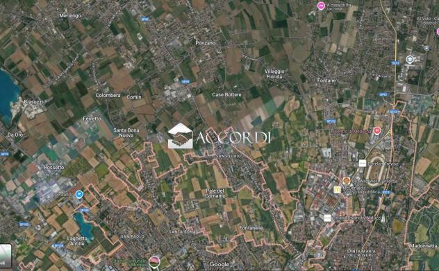 TERRENO AGRICOLO di 29000 mq (TREVISO) rif. DG324 - Foto 4