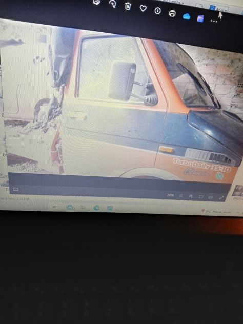 Carro attrezzi Iveco.