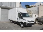 Iveco Daily 35S15 2.3 150 CV CASSA BOX IN ALLUMINIO