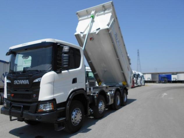 SCANIA G460 XT rif. 22538715 - Foto 5