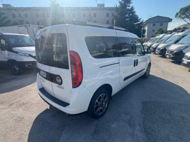 FIAT DOBLO 1.6 105 CV E6 5 POSTI PASSO LUNGO rif. 24010818 - Foto 3