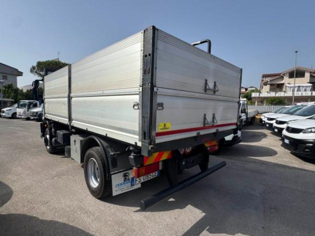 IVECO EUROCARGO 140E22 E5 RIBALTABILE TRILATERALE rif. 23972503 - Foto 6