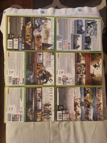 Giochi Xbox 360 - Foto 4