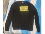 Felpa Parental Advisory