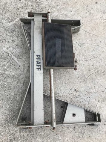 Tavolo pfaff macchina da cucire lineare - Foto 2