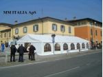 TENDONI PER FESTE - COPERTURE - GAZEBO - TENSOSTRUTTURE, USATE