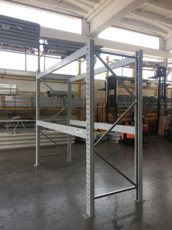 Scaffalatura nuova per capannoni - Foto 2