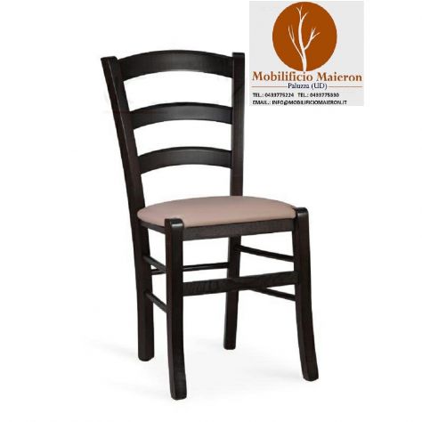 Sedie Massa Carrara Imbottite Per Arredamento Bar Ristorante Pizzerie Pub