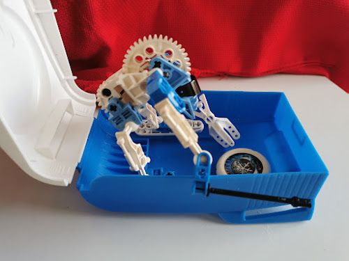 LEGO TECHNIC ( Custodia BIANCA ) - Foto 2