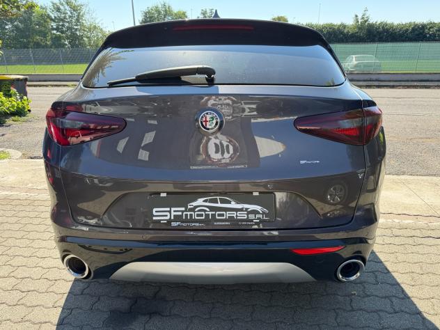 Alfa Romeo Stelvio 2.2 Turbodiesel 210 CV AT8 Q4 Veloce T - Foto 5