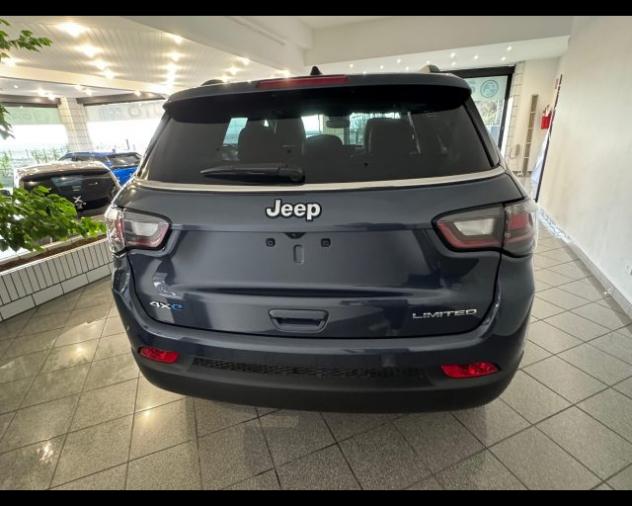 JEEP Compass Plug-In Hybrid My22 Limited 1.3 Turbo T4 Phev 4xe rif. 21733712 - Foto 4