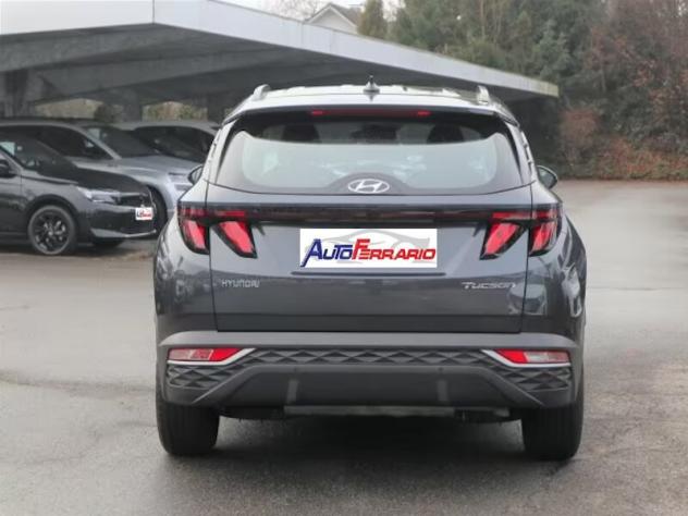 HYUNDAI Tucson 3ª serie Tucson 1.6 T-GDI 48V DCT Exellence - Foto 4