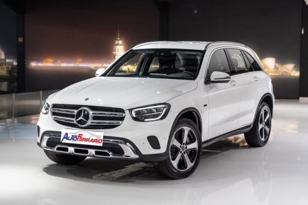 MERCEDES GLC (X253) GLC 300 e 4Matic EQ-Power Business - Foto 7