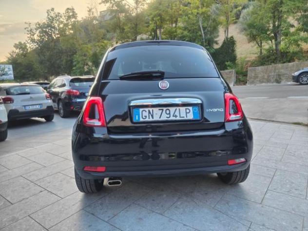 FIAT 500 1.0 Hybrid STYLE *RISERVATA* rif. 23842732 - Foto 10