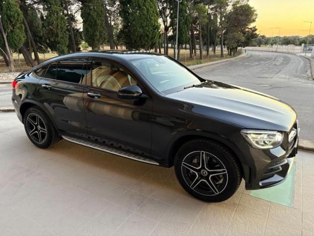 MERCEDES-BENZ GLC 220 d 4Matic Coupé Premium Plus Pack Night TETTO rif. 23828533 - Foto 3