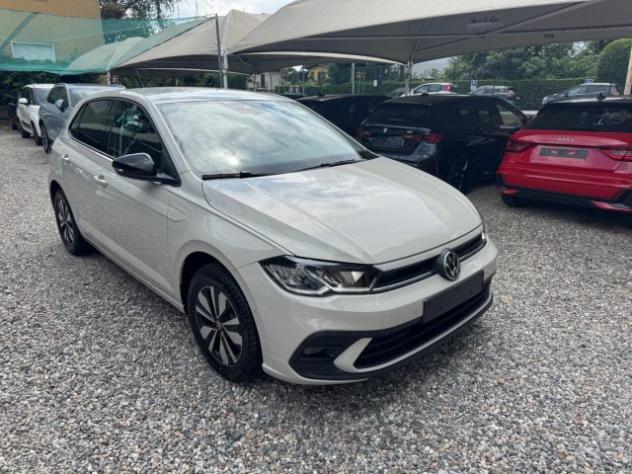 VOLKSWAGEN Polo 1.0 TSI DSG GOAL NAVI -TELECAMERA-PDC rif. 23765037 - Foto 8