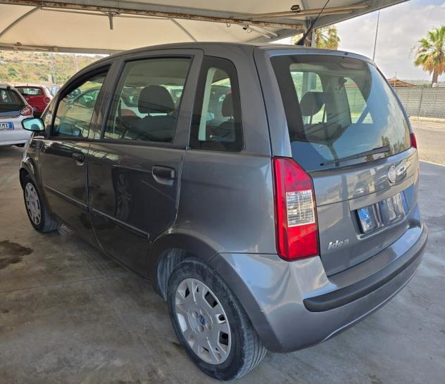 Fiat Idea 1.3 Multijet 16V 90 CV BlackMotion - Foto 3
