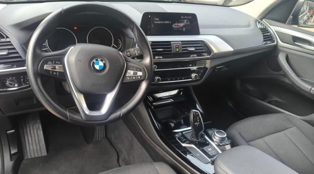 Bmw X3 sDrive18d 48V Business Advantage - Foto 5