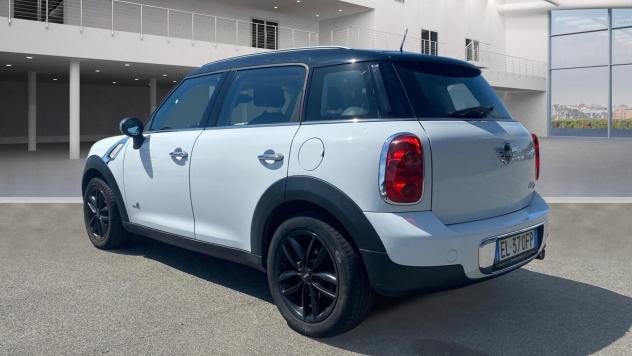 Mini Cooper Countryman 1.6 D ALL4 *120.000 km* - Foto 4