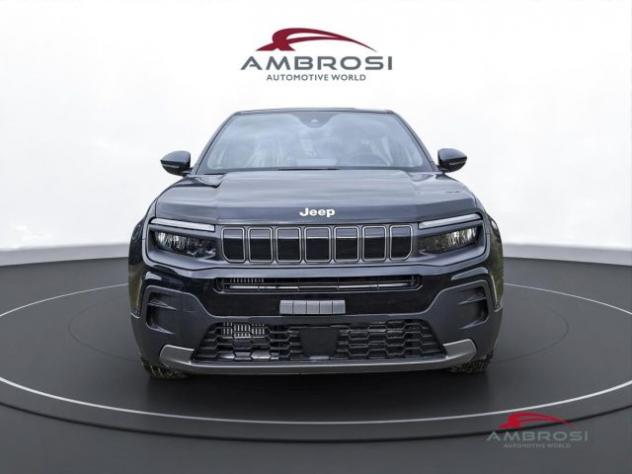 JEEP Avenger Benzina Longitude rif. 24166144 - Foto 7