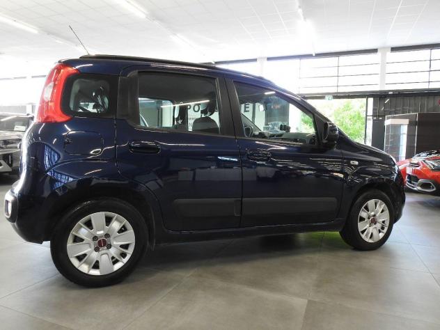 FIAT - Panda - 1.2 Lounge Bi Fuel GPL coll 2030 BLU E MY TELEFONO BLUETOOTH - Foto 6
