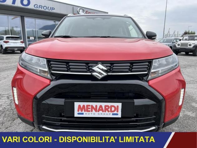 Suzuki Vitara 1.4 Hybrid 110cv 4WD AllGrip Top VARI COLORI - Foto 2