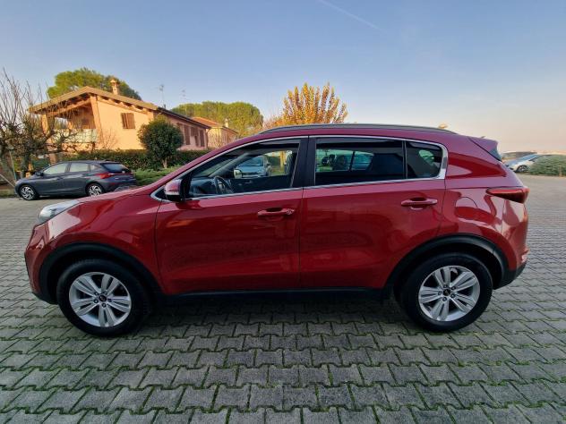 Kia Sportage Sportage 1.7 CRDI 2WD Business Class - Foto 8
