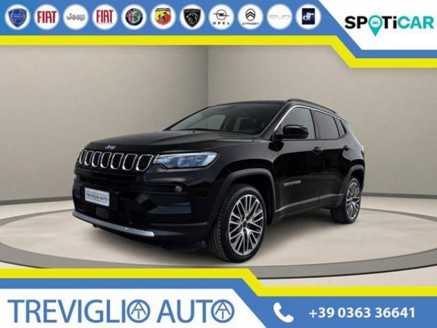 JEEP Compass 1.3 Turbo T4 190 CV PHEV AT6 4xe Limited rif. 23999717
