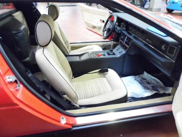 Maserati Merak SS auto conservata motore nuovo - Foto 8