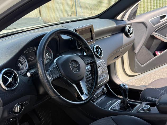Mercedes-benz A 180 CDI Sport-NAVI-TELECAMERA-PERMUTABILE - Foto 8
