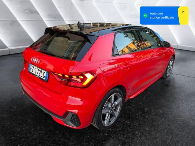 Audi A1 Sportback 35 TFSI S tronic S line edition - Foto 6